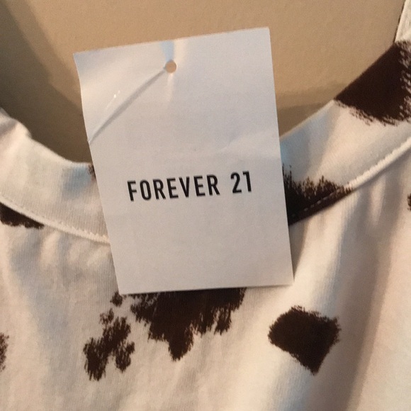 Firever 21 Bodysuit NWT Size Small - Picture 7 of 8